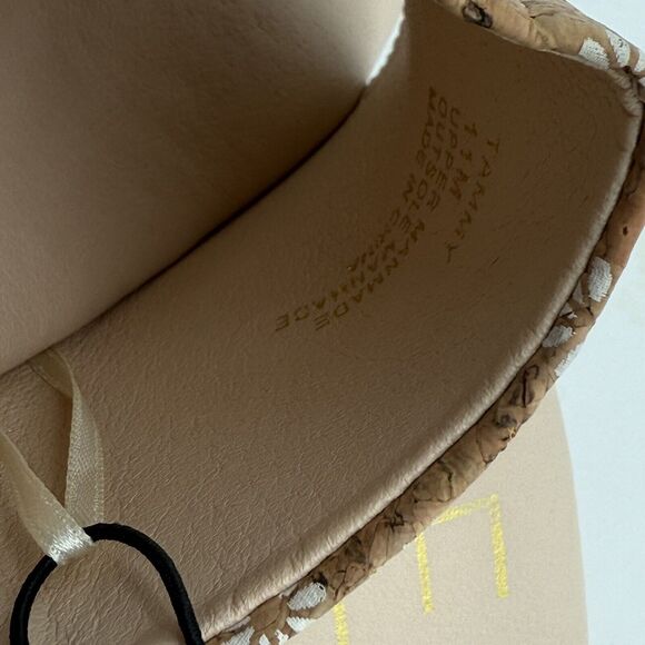 Beach By Matisse Tammy Wedge Sandal Platform Slide Size 11 Daisy Cork Open Toe. - Picture 8 of 15